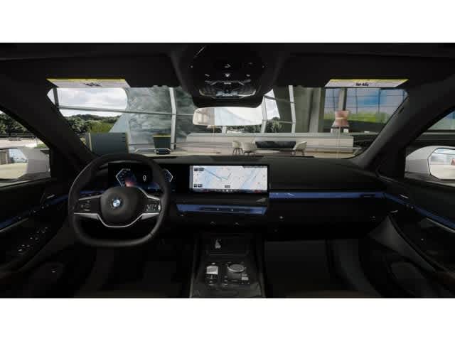 2027 BMW 5 Series 530i xDrive Sedan