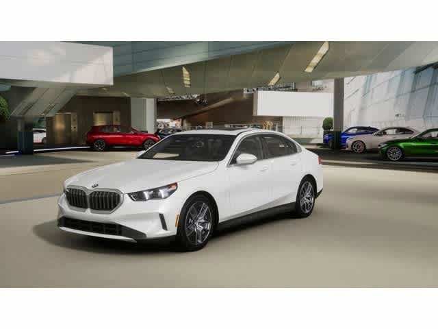 2027 BMW 5 Series 530i xDrive Sedan