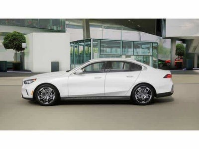 2027 BMW 5 Series 530i xDrive Sedan