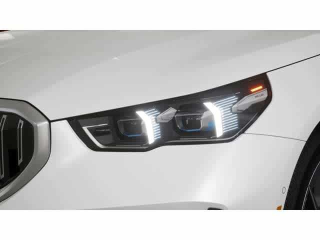 2027 BMW 5 Series 530i xDrive Sedan
