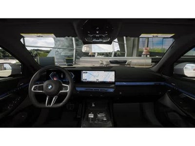 2027 BMW 5 Series 530i xDrive Sedan