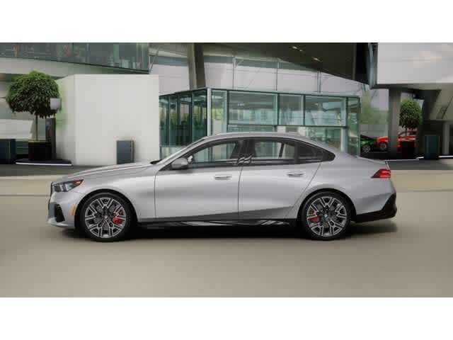2027 BMW 5 Series 530i xDrive Sedan