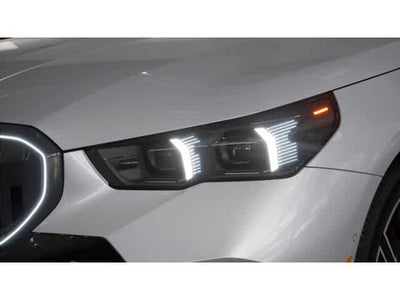 2027 BMW 5 Series 530i xDrive Sedan