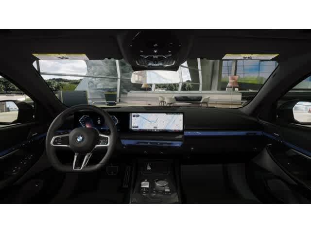 2027 BMW 5 Series 530i xDrive Sedan
