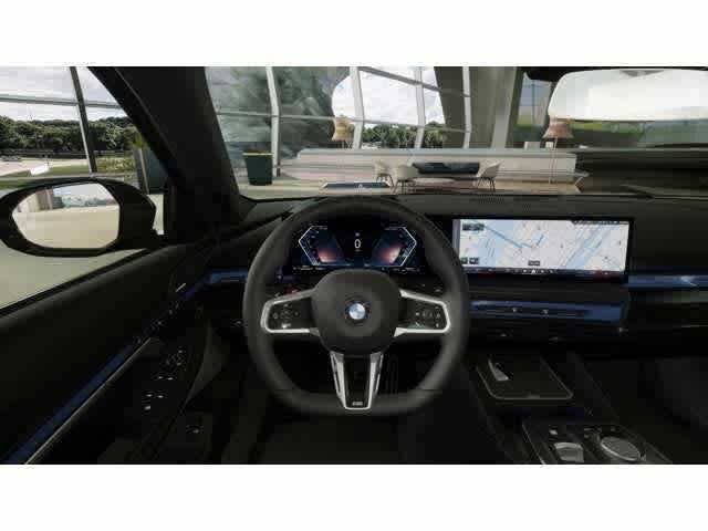 2027 BMW 5 Series 530i xDrive Sedan