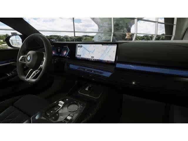 2027 BMW 5 Series 530i xDrive Sedan