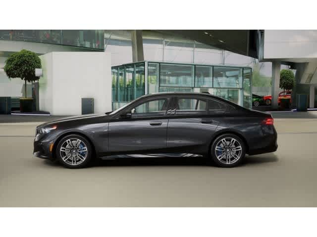 2027 BMW 5 Series 530i xDrive Sedan