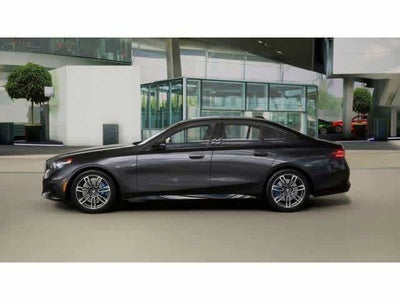 2027 BMW 5 Series 530i xDrive Sedan