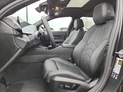 2025 BMW 5 Series 530i xDrive Sedan