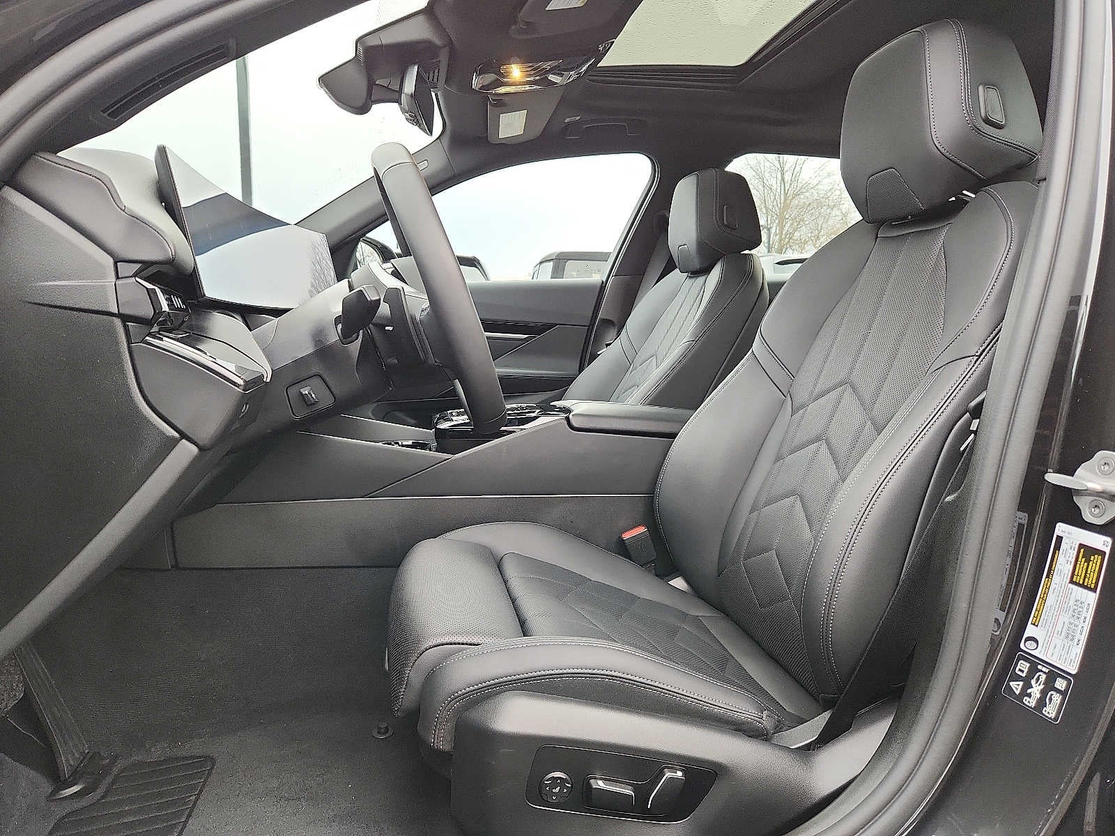 2025 BMW 5 Series 530i xDrive Sedan