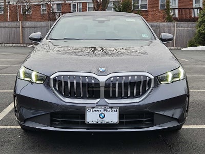 2025 BMW 5 Series 530i xDrive Sedan