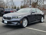 2025 BMW 5 Series 530i xDrive Sedan