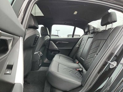 2025 BMW 5 Series 530i xDrive Sedan