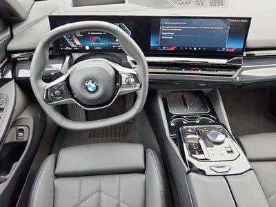 2025 BMW 5 Series 530i xDrive Sedan