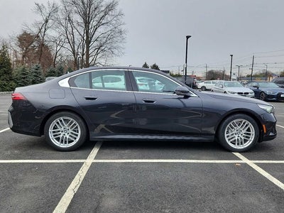 2025 BMW 5 Series 530i xDrive Sedan