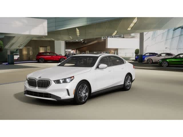 2026 BMW 5 Series 530i xDrive Sedan