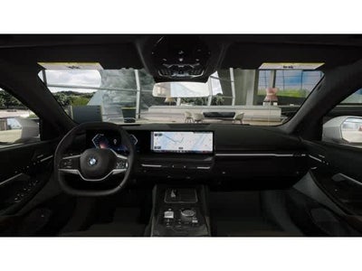 2026 BMW 5 Series 530i xDrive Sedan