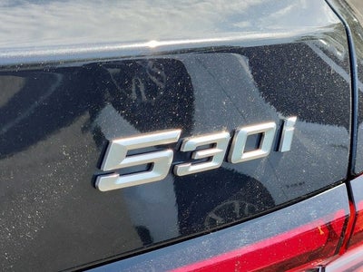 2026 BMW 5 Series 530i xDrive Sedan