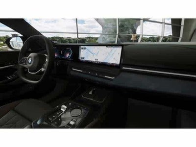 2026 BMW 5 Series 530i xDrive Sedan