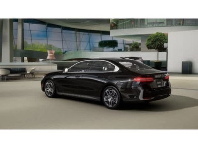 2026 BMW 5 Series 530i xDrive Sedan