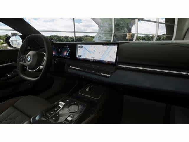 2026 BMW 5 Series 530i xDrive Sedan