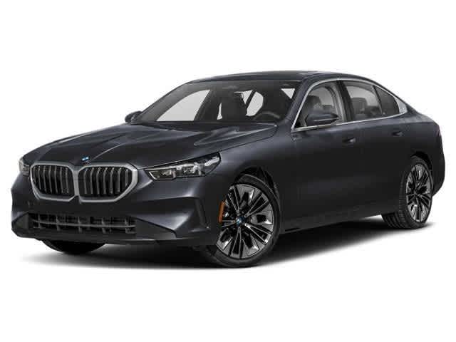 2026 BMW 5 Series 530i xDrive Sedan