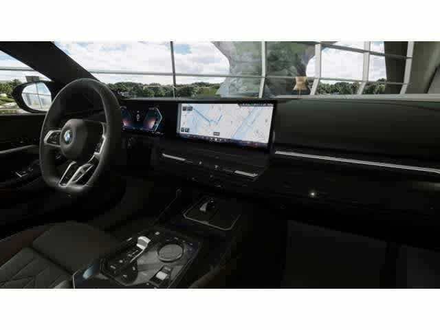 2026 BMW 5 Series 530i xDrive Sedan