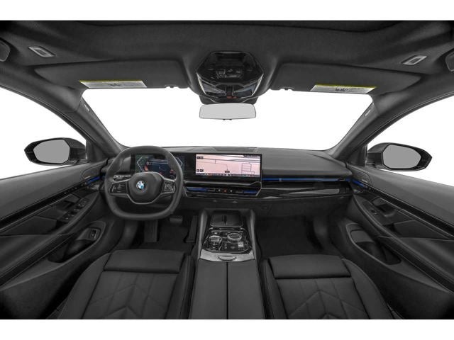 2026 BMW 5 Series 530i xDrive Sedan