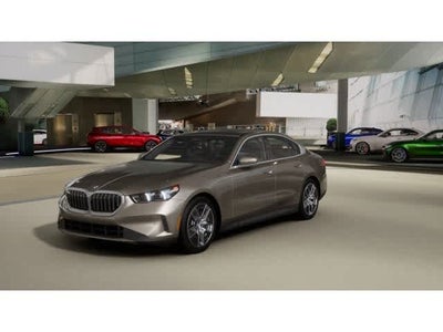 2026 BMW 5 Series 530i xDrive Sedan