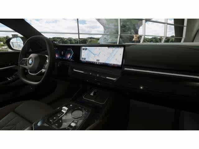 2026 BMW 5 Series 530i xDrive Sedan