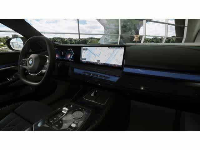 2026 BMW 5 Series 530i xDrive Sedan