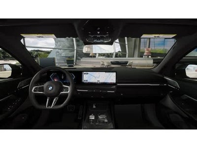 2026 BMW 5 Series 530i xDrive Sedan