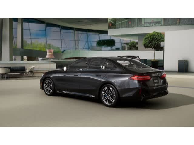 2026 BMW 5 Series 530i xDrive Sedan