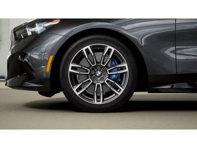 2026 BMW 5 Series 530i xDrive Sedan