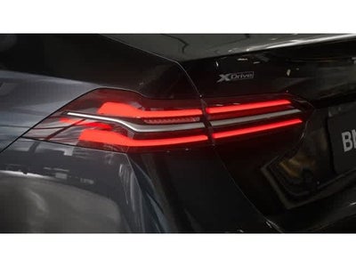 2026 BMW 5 Series 530i xDrive Sedan