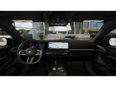 2026 BMW 5 Series 530i xDrive Sedan