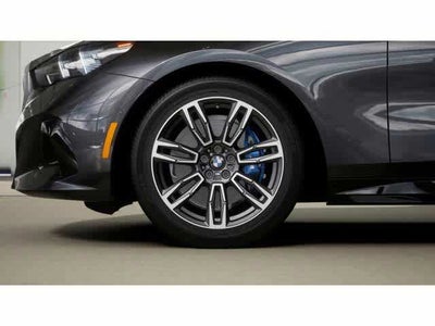 2026 BMW 5 Series 530i xDrive Sedan