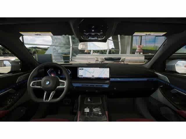 2027 BMW 5 Series 530i xDrive Sedan
