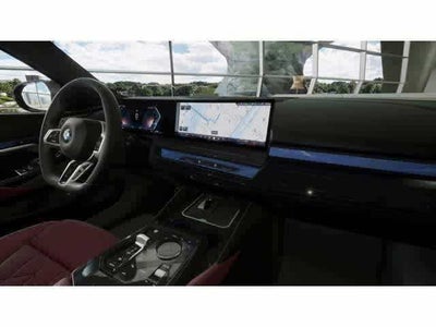 2027 BMW 5 Series 530i xDrive Sedan