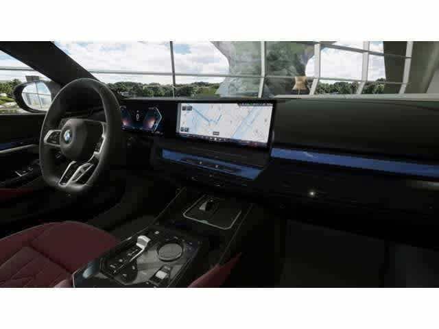 2027 BMW 5 Series 530i xDrive Sedan