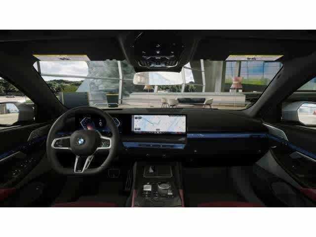 2027 BMW 5 Series 530i xDrive Sedan