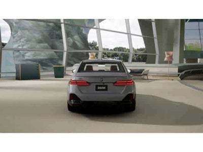 2027 BMW 5 Series 530i xDrive Sedan