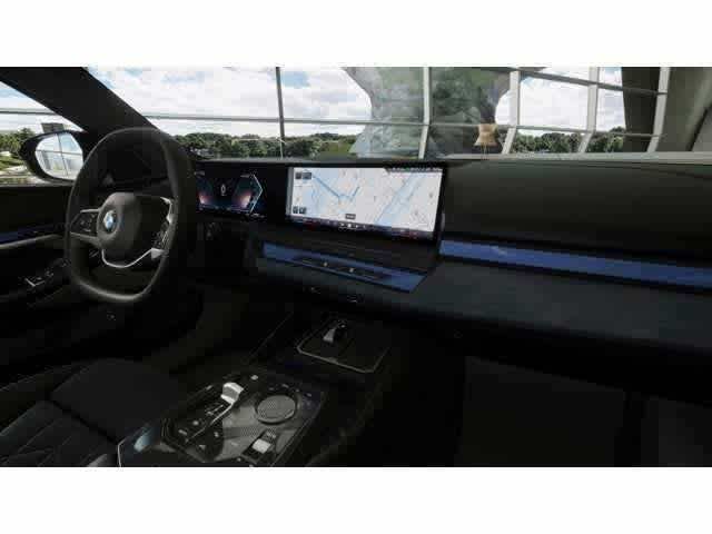 2027 BMW 5 Series 530i xDrive Sedan