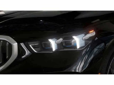 2027 BMW 5 Series 530i xDrive Sedan