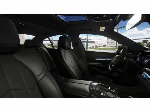 2027 BMW 5 Series 530i xDrive Sedan