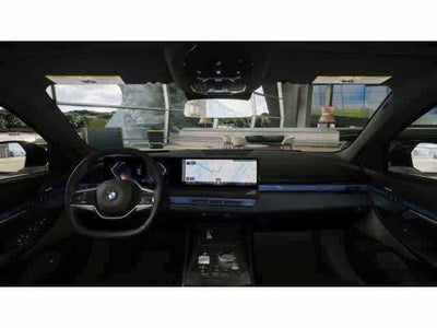 2027 BMW 5 Series 530i xDrive Sedan
