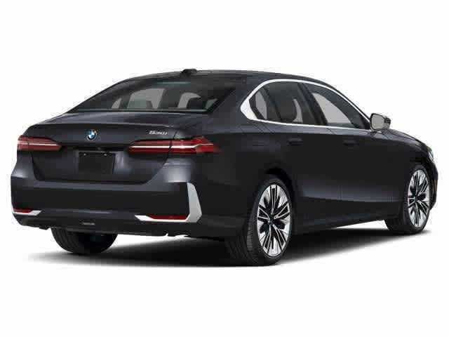 2027 BMW 5 Series 530i xDrive Sedan