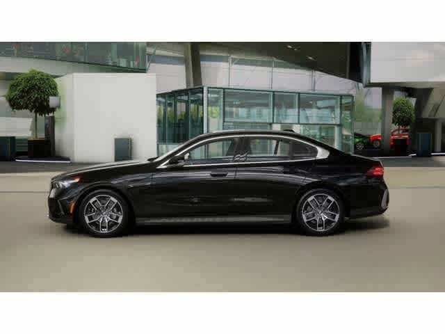 2027 BMW 5 Series 530i xDrive Sedan