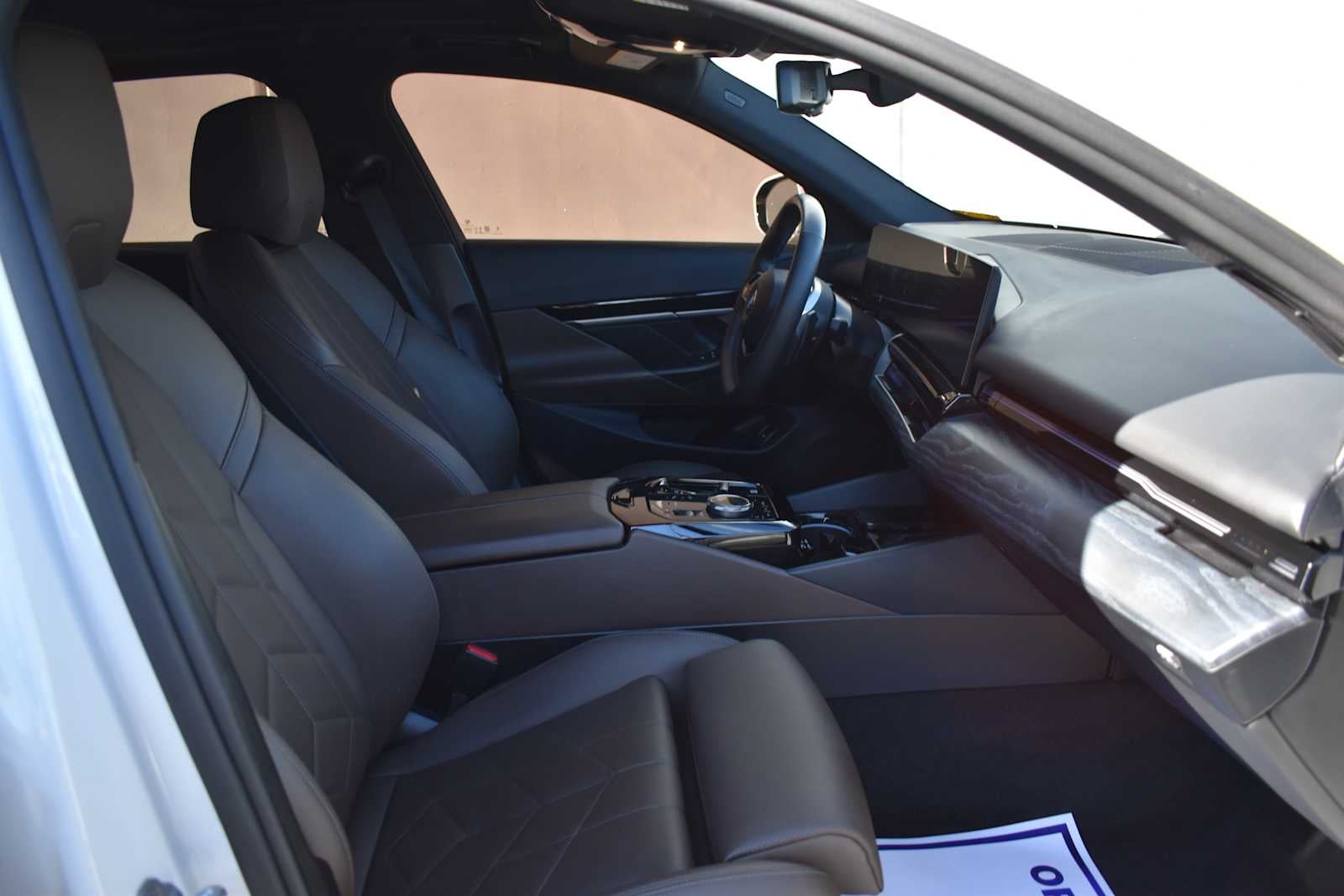 2024 BMW 5 Series 530i xDrive Sedan