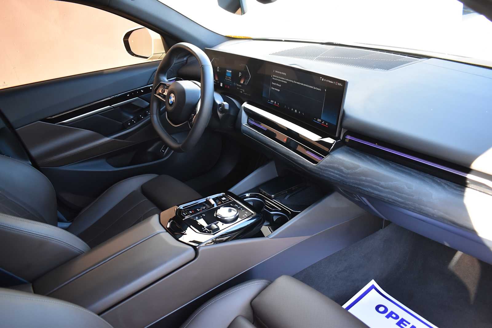 2024 BMW 5 Series 530i xDrive Sedan